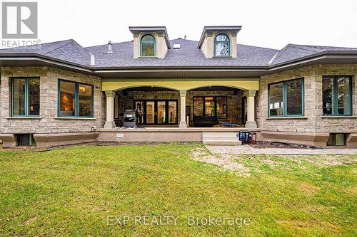 21 Old Mill Rd, Brant, ON - Outdoor With Deck Patio Veranda