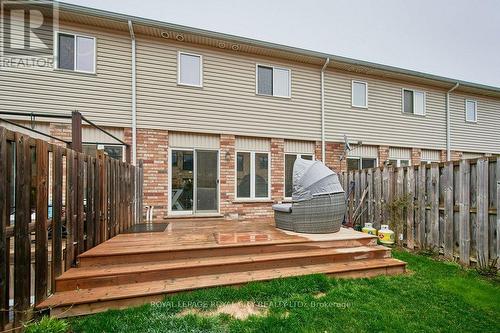 93 Mussen St, Guelph, ON - Outdoor With Deck Patio Veranda With Exterior