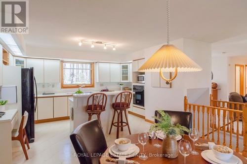 21 Davies Dr, South Bruce Peninsula, ON - Indoor Photo Showing Dining Room