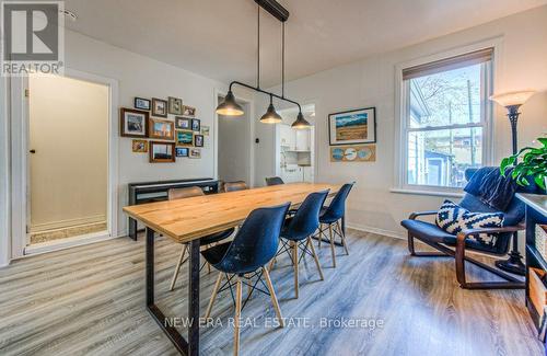 35 Century Street, Hamilton, ON - Indoor Photo Showing Dining Room