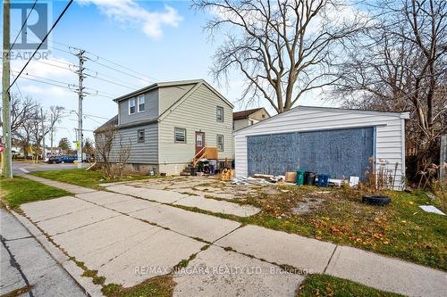 58 Carlton St, St. Catharines, ON - Outdoor