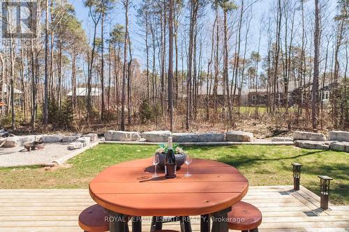 31 Pine Forest Drive, South Bruce Peninsula, ON - Outdoor With Deck Patio Veranda