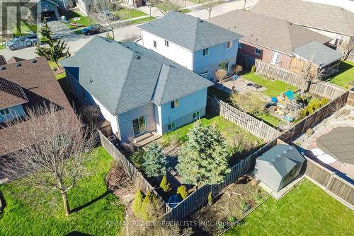 971 Fogerty St, London, ON - Outdoor