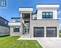 3437 Isleworth Rd, London, ON  - Outdoor With Facade 