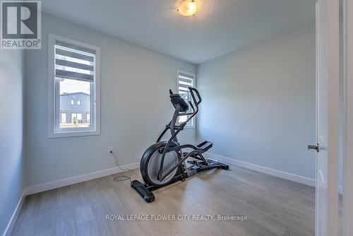 3437 Isleworth Road, London, ON - Indoor Photo Showing Gym Room