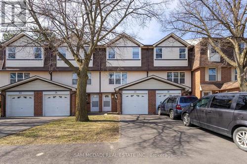 #25 -235 Bronte St S, Milton, ON - Outdoor With Facade