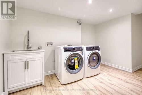 33 Orpington Cres, Toronto, ON - Indoor Photo Showing Laundry Room