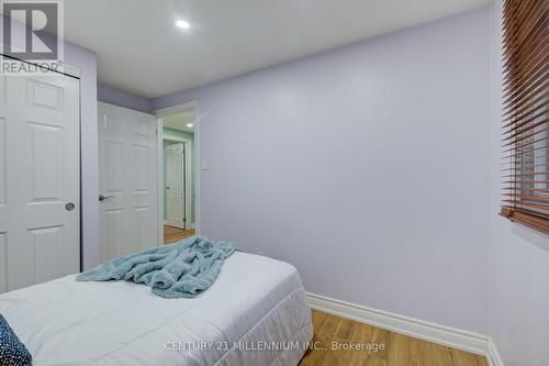 47 - 45 Hansen Road N, Brampton, ON - Indoor Photo Showing Bedroom