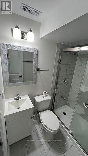 Bsmt - 6 Humberstone Crescent, Brampton, ON - Indoor Photo Showing Bathroom