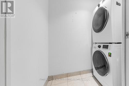 1930 - 5233 Dundas Street W, Toronto, ON - Indoor Photo Showing Laundry Room