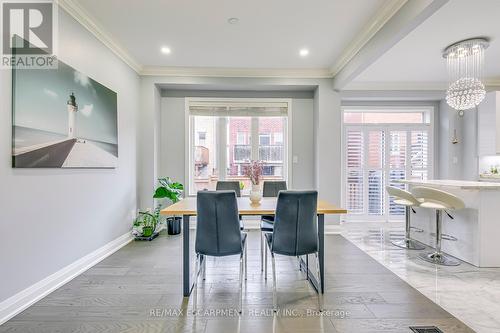 4701 Irena Avenue, Burlington, ON - Indoor Photo Showing Dining Room