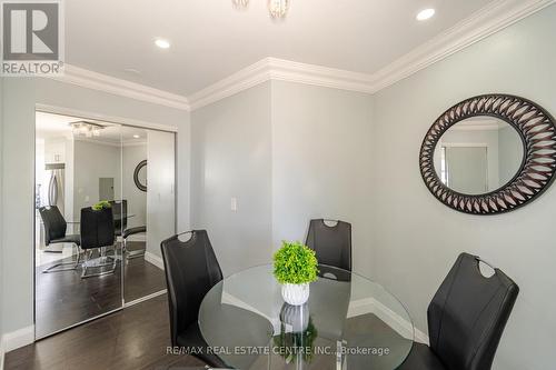 #Ph1 -3695 Kaneff Cres, Mississauga, ON - Indoor Photo Showing Dining Room