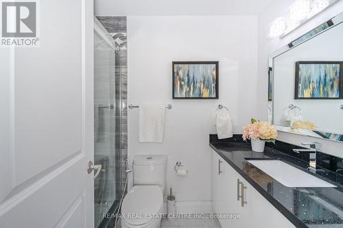 #Ph1 -3695 Kaneff Cres, Mississauga, ON - Indoor Photo Showing Bathroom