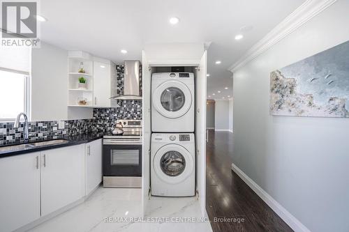 #Ph1 -3695 Kaneff Cres, Mississauga, ON - Indoor Photo Showing Laundry Room