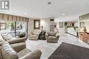 #Ph1 -3695 Kaneff Cres, Mississauga, ON  - Indoor Photo Showing Living Room 