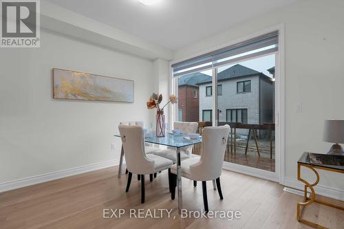 16 Vincena Rd, Caledon, ON - Indoor Photo Showing Dining Room
