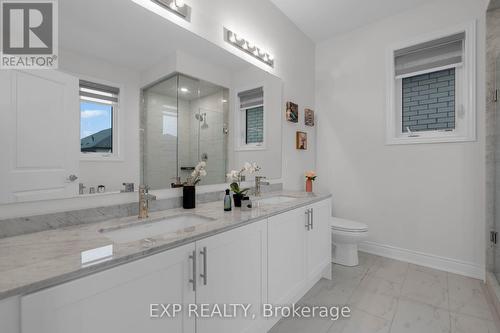 16 Vincena Rd, Caledon, ON - Indoor Photo Showing Bathroom