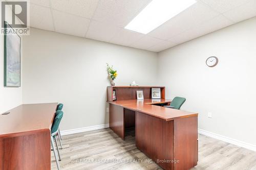 1048 King St W, Hamilton, ON - Indoor Photo Showing Office