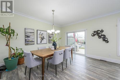 1633 Shore Road, London, ON - Indoor Photo Showing Dining Room