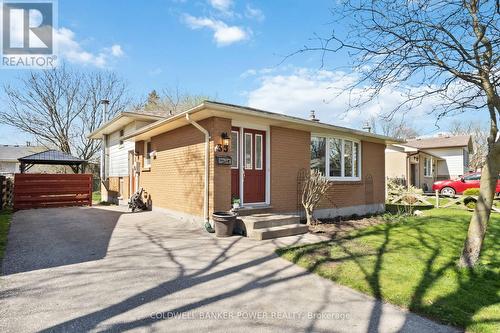 35 Rexway Road, London, ON - Outdoor