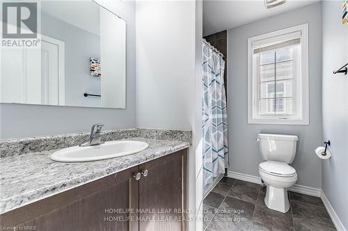 #73 -88 Decorso Dr, Guelph, ON - Indoor Photo Showing Bathroom