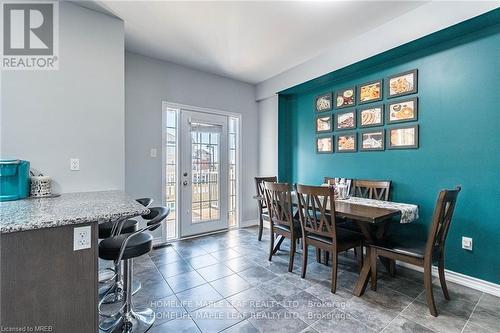 #73 -88 Decorso Dr, Guelph, ON - Indoor Photo Showing Dining Room