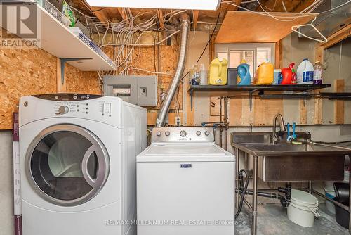 188 Richvale Dr S, Brampton, ON - Indoor Photo Showing Laundry Room