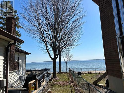 907 Adams Road, Innisfil, ON - Outdoor With Body Of Water With View