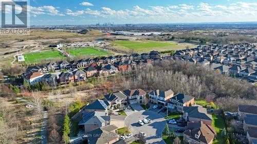 40 Meadow Ridge Crt, Vaughan, ON - Outdoor With View