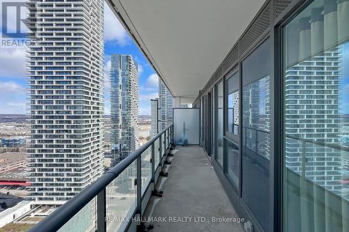 ##3001 -5 Buttermill Ave, Vaughan, ON - Outdoor With Balcony