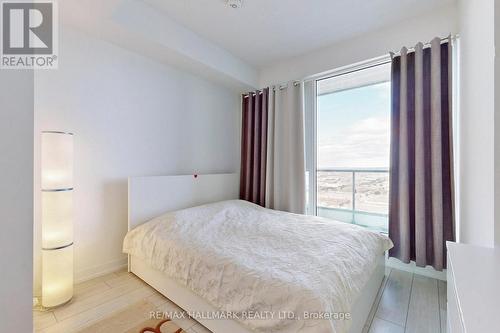 ##3001 -5 Buttermill Ave, Vaughan, ON - Indoor Photo Showing Bedroom