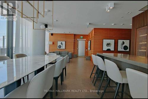 ##3001 -5 Buttermill Ave, Vaughan, ON - Indoor Photo Showing Dining Room