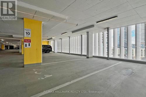 ##3001 -5 Buttermill Ave, Vaughan, ON - Indoor Photo Showing Garage