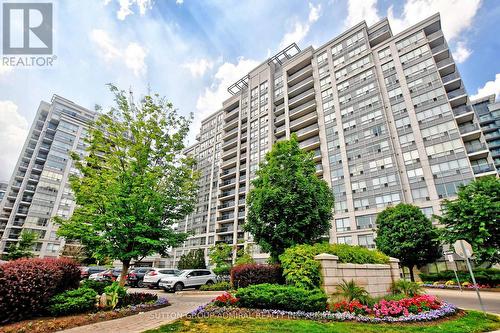 #405 -50 Disera Dr, Vaughan, ON - Outdoor With Facade