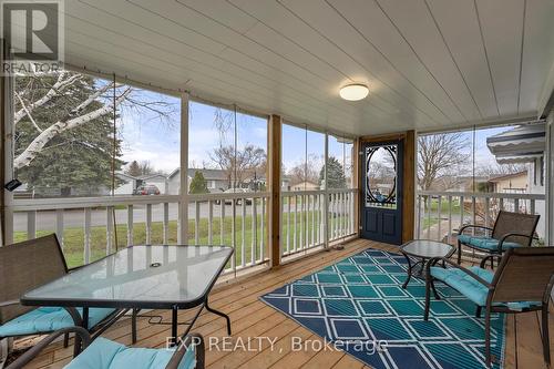 24 Kelsey Crescent, Georgina, ON - Outdoor With Deck Patio Veranda With Exterior