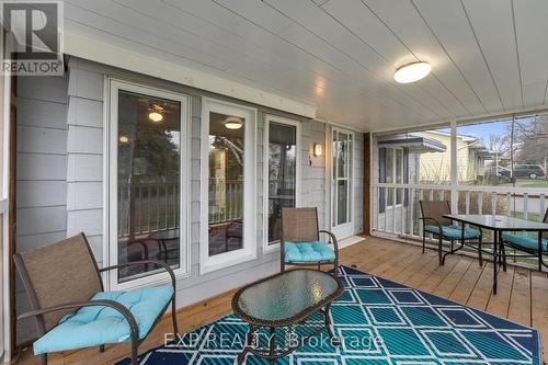 24 Kelsey Crescent, Georgina, ON - Outdoor With Deck Patio Veranda With Exterior