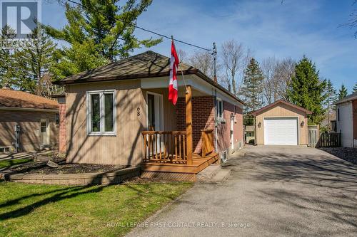 68 Eugenia St, Barrie, ON - Outdoor