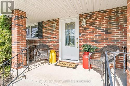 2221 Thomson Cres, Severn, ON - Outdoor With Deck Patio Veranda With Exterior