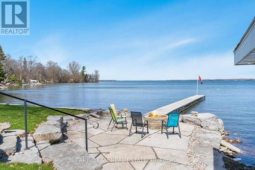 2221 Thomson Cres, Severn, ON - Outdoor With Body Of Water With View
