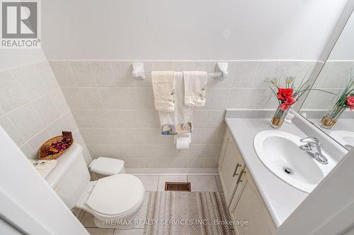22 Slessor Lane, Brampton, ON - Indoor Photo Showing Bathroom