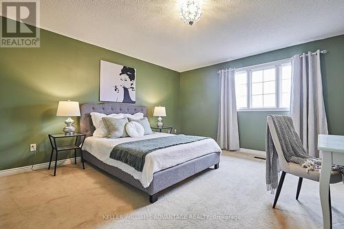 2100 Schoolmaster Circ, Oakville, ON - Indoor Photo Showing Bedroom