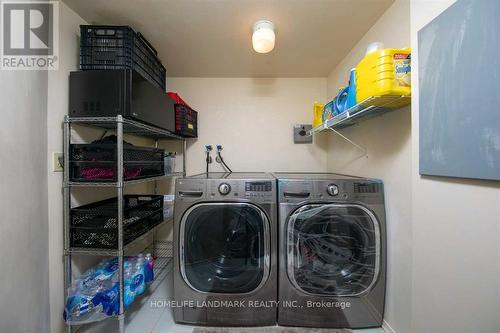 #1003 -1101 Steeles Ave W, Toronto, ON - Indoor Photo Showing Laundry Room