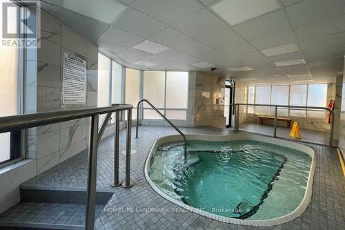 #1003 -1101 Steeles Ave W, Toronto, ON - Indoor Photo Showing Other Room With In Ground Pool
