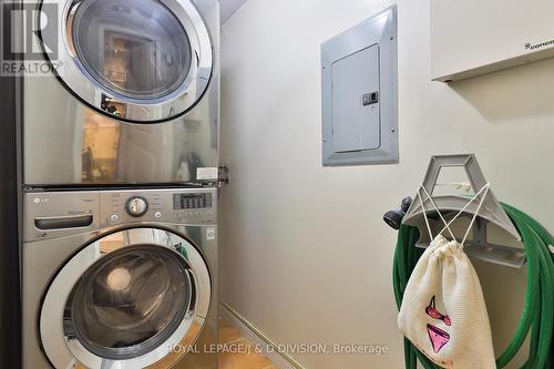 #Th104 -39 Shank St, Toronto, ON - Indoor Photo Showing Laundry Room