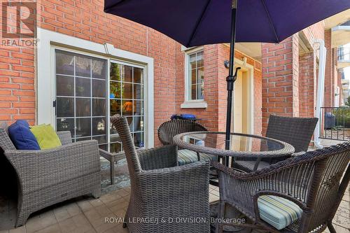 #Th104 -39 Shank St, Toronto, ON - Outdoor With Deck Patio Veranda With Exterior
