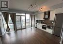#1913 -352 Front St W, Toronto, ON  - Indoor Photo Showing Kitchen With Stainless Steel Kitchen 