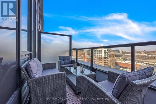 #705 -135 East Liberty St, Toronto, ON - Outdoor With View