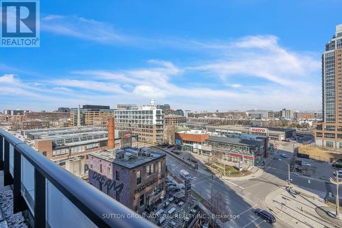705 - 135 East Liberty Street, Toronto, ON - Outdoor With View