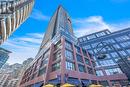 #705 -135 East Liberty St, Toronto, ON  - Outdoor With Facade 