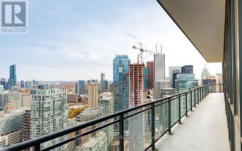 4204 - 99 John Street, Toronto, ON - Outdoor With View